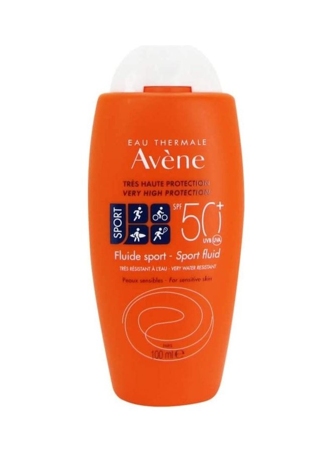آفين سائل الشمس الرياضي Spf50  - Image 1