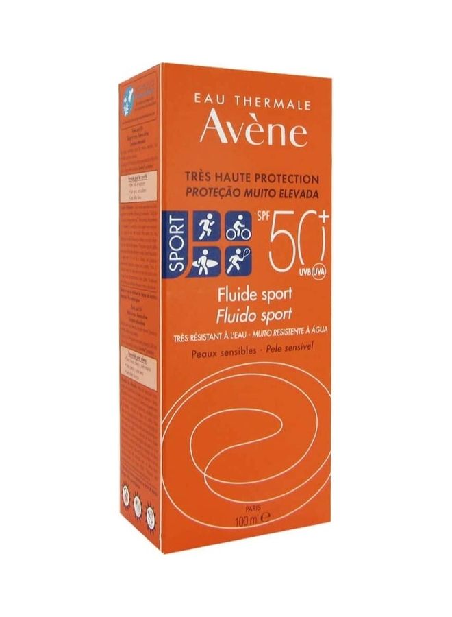 آفين سائل الشمس الرياضي Spf50  - Image 2