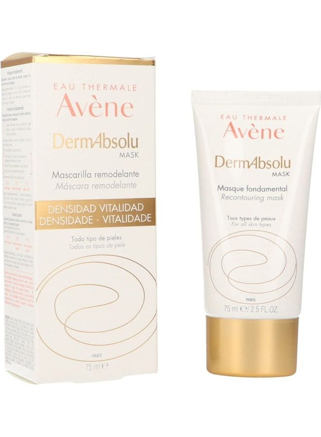 Avene - Dermabsolu Mask 75ml - Image 1