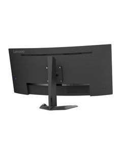 Lenovo G34w-30 Gaming Curved Monitor With 34-inch WQHD (3440x1440)Display, VA Panel Technology, Response Time 0.5ms, Refresh Rate 165 Hz up to 170 Hz, AMD FreeSync Premium Technology, Built-in Speakers Black  - Image 5