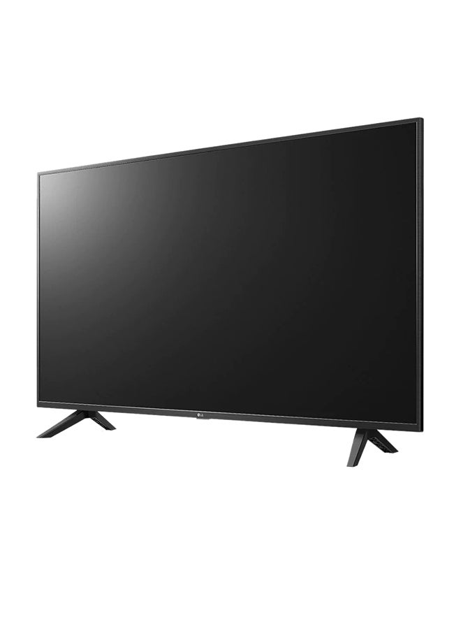 50-Inch 4K HDR Smart LED TV 50UQ70006LB Black