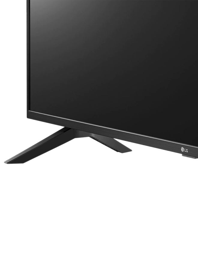 50-Inch 4K HDR Smart LED TV 50UQ70006LB Black