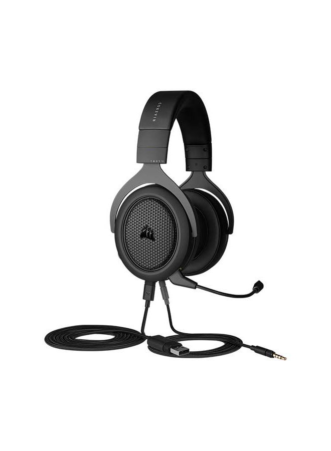 CORSAIR - Multi-Platform Gaming Headset For PS4 /PS5 /XOne /XSeries /Nswitch /PC - Image 1