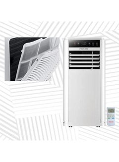 NIKAI 1 Ton Portable AC With Copper Tubing, Low Noise, And Powerful Cooling Power, Air Inlet Filter, Comes With Warranty Of 1 Year For AC And 3 Years For Compressor 50 W NPAC1251212A5 White  - Image 5