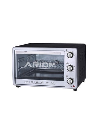 Electric Oven, 50 L 2000 W AR-5201D, Silver - v1670507551/N44723693A_1