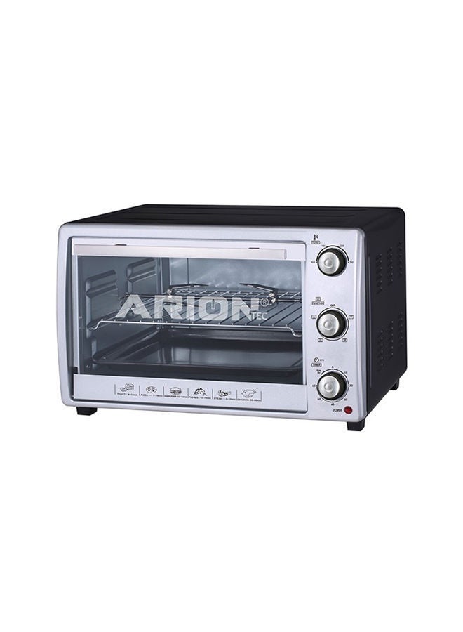 Arion ELECTRIC OVEN  AR-5201D, 50 L 2000 W AR-5201D, Silver  - Image 1
