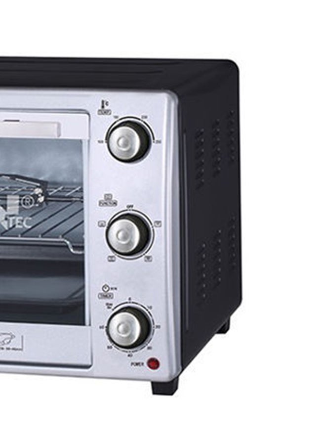 Arion ELECTRIC OVEN  AR-5201D, 50 L 2000 W AR-5201D, Silver  - Image 3