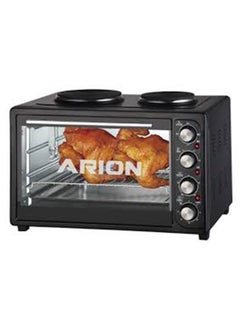 ELECTRIC OVEN  AR-5201D, 50 L 2000 W AR-5201D, Silver - v1670507552/N44723693A_2