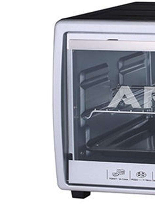 Arion ELECTRIC OVEN  AR-5201D, 50 L 2000 W AR-5201D, Silver  - Image 4
