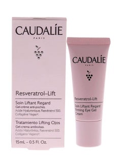 CAUDALIE Caudalie Resveratrol Lift Eye Gel Cream 15grams  - Image 1
