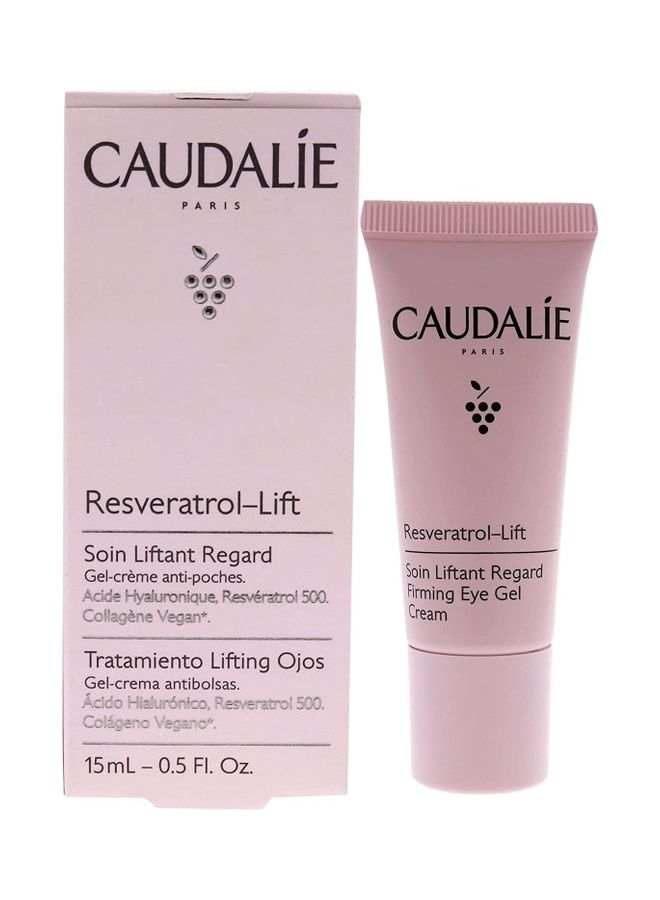 CAUDALIE Caudalie Resveratrol Lift Eye Gel Cream 15grams  - Image 1