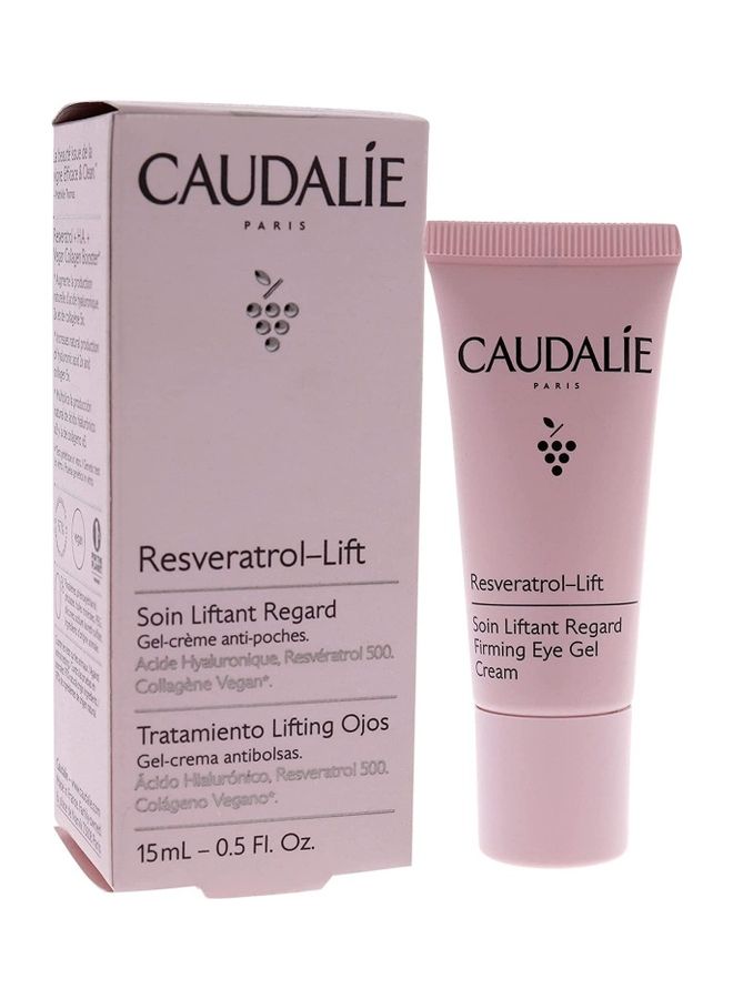 CAUDALIE Caudalie Resveratrol Lift Eye Gel Cream 15grams  - Image 3