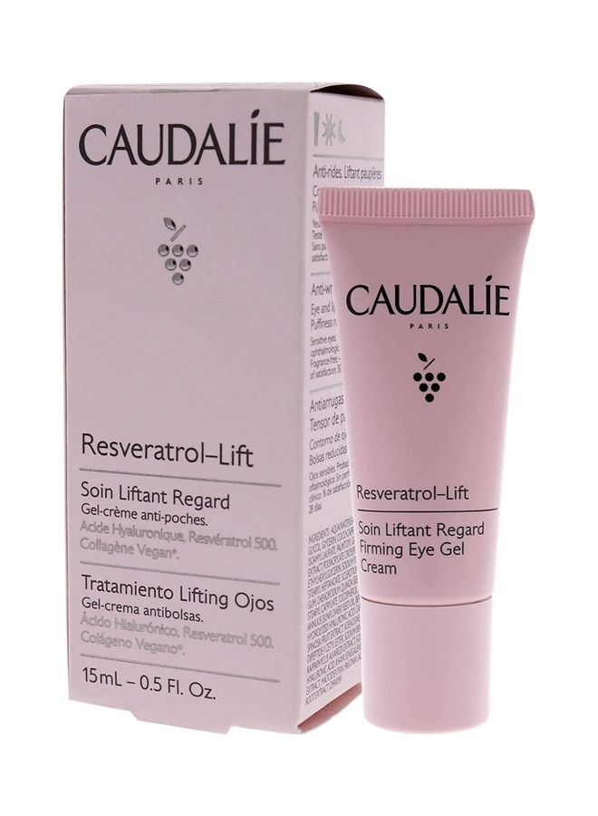 CAUDALIE Caudalie Resveratrol Lift Eye Gel Cream 15grams  - Image 4