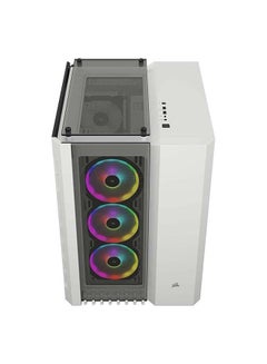 CORSAIR Crystal Series 680X RGB High Airflow Tempered Glass ATX Smart Case  - Image 2