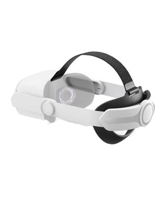 Adjustable Head Strap For Oculus Quest 2 Grey - v1670573183/N53371217A_1