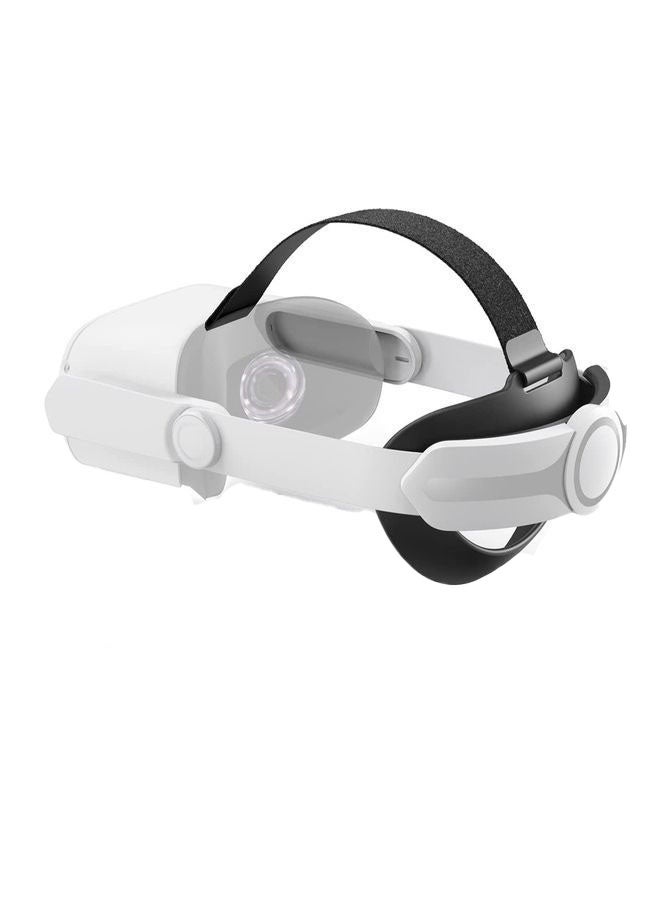 JOYROOM - Adjustable Head Strap For Oculus Quest 2 Grey - Image 1