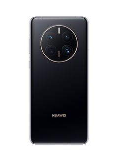 هواوي هاتف ميت 50 برو، شاشة OLED مقاس 6.7 بوصة، كاميرا ذات فتحة فائقة 50 ميجابكسل، IP68، شاحن فائق متعدد القنوات بقدرة 66 وات، شريحتين اتصال، زجاج كونلون المتين، 8 جيجابايت + 256 جيجابايت، إصدار الشرق الأوسط، أسود  - Image 3