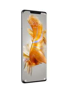 هواوي هاتف ميت 50 برو، شاشة OLED مقاس 6.7 بوصة، كاميرا ذات فتحة فائقة 50 ميجابكسل، IP68، شاحن فائق متعدد القنوات بقدرة 66 وات، شريحتين اتصال، زجاج كونلون المتين، 8 جيجابايت + 256 جيجابايت، إصدار الشرق الأوسط، أسود  - Image 4