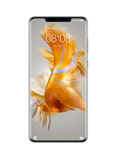 هواوي هاتف ميت 50 برو، شاشة OLED مقاس 6.7 بوصة، كاميرا ذات فتحة فائقة 50 ميجابكسل، IP68، شاحن فائق متعدد القنوات بقدرة 66 وات، شريحتين اتصال، زجاج كونلون المتين، 8 جيجابايت + 256 جيجابايت، إصدار الشرق الأوسط، أسود  - Image 2