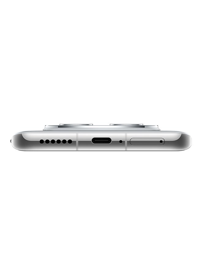 HUAWEI - Mate 50 Pro Dual SIM Silver 8GB RAM 256GB with GT3 SE Smartwatch - Middle East Version - Image 1