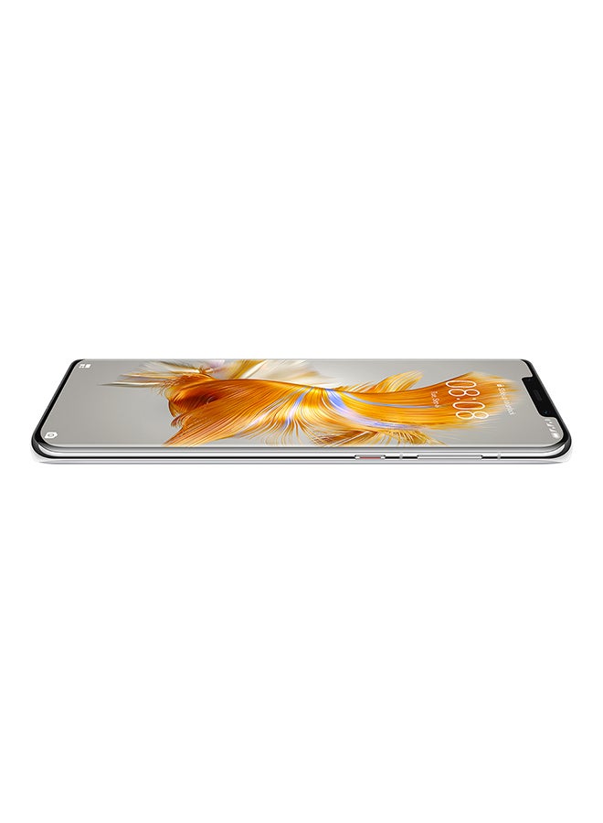HUAWEI - Mate 50 Pro Dual SIM Silver 8GB RAM 256GB with GT3 SE Smartwatch - Middle East Version - Image 1