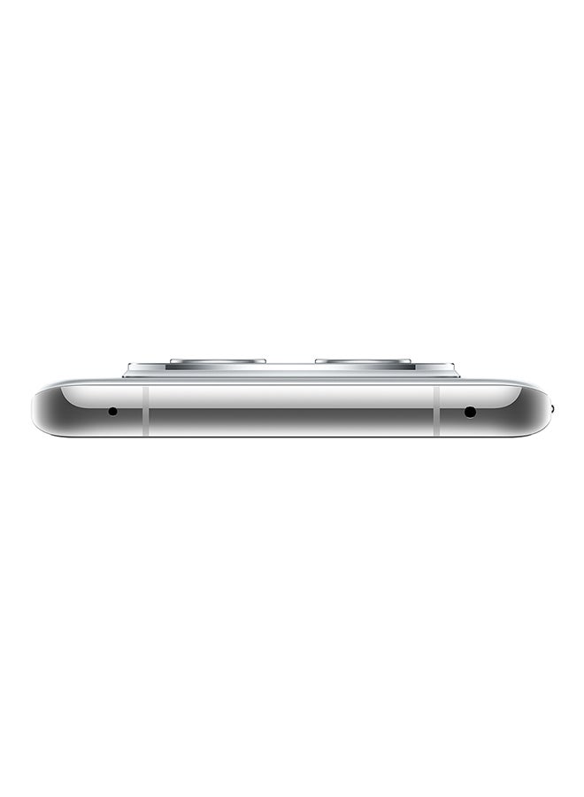 HUAWEI - Mate 50 Pro Dual SIM Silver 8GB RAM 256GB with GT3 SE Smartwatch - Middle East Version - Image 1