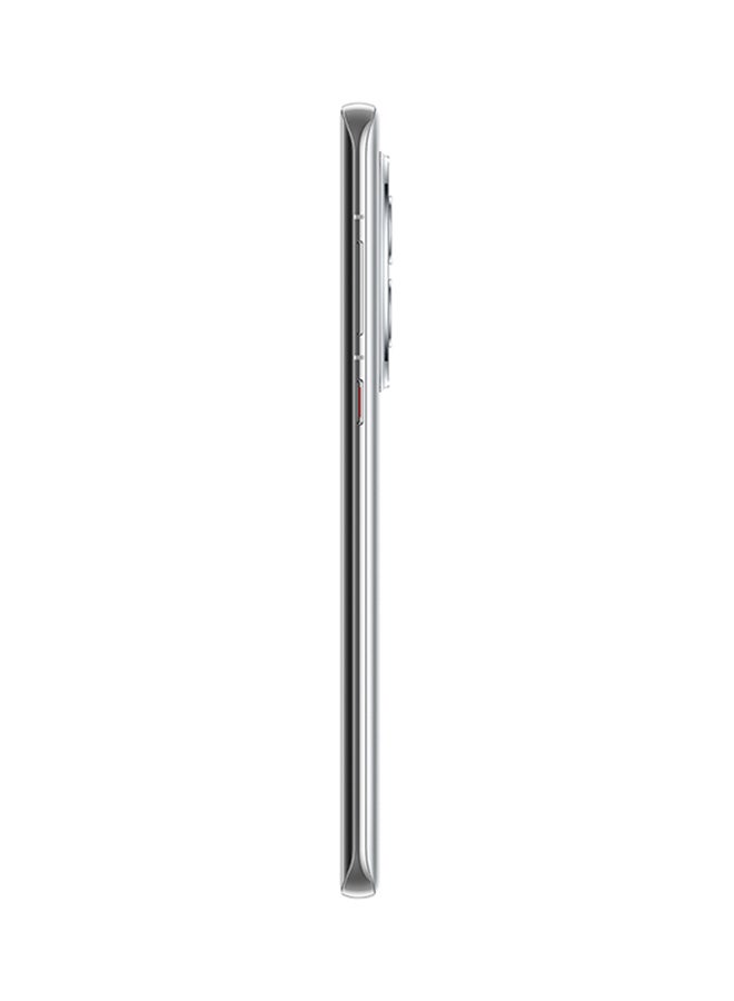 HUAWEI - Mate 50 Pro Dual SIM Silver 8GB RAM 256GB with GT3 SE Smartwatch - Middle East Version - Image 1