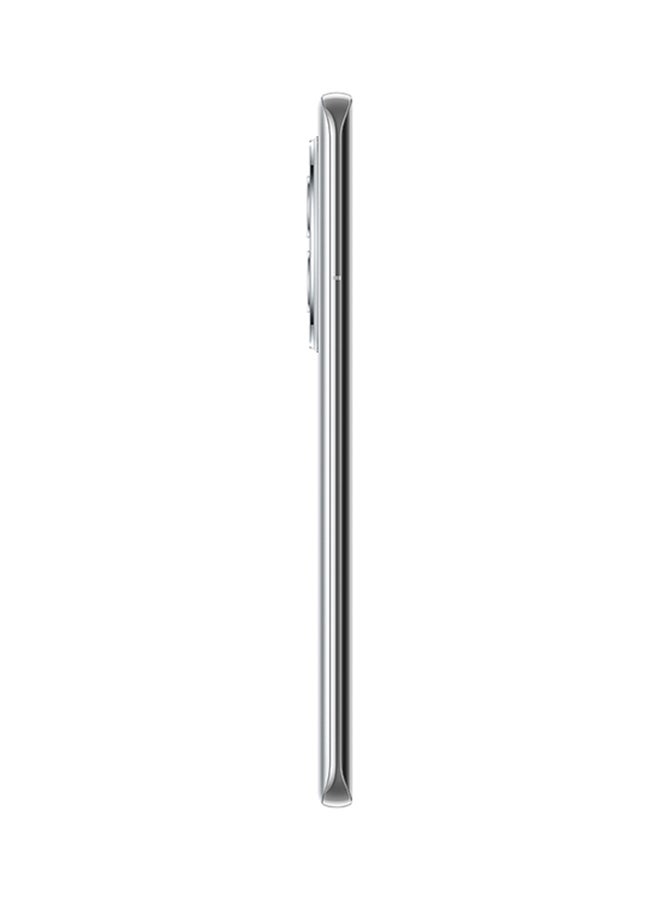 HUAWEI - Mate 50 Pro Dual SIM Silver 8GB RAM 256GB with GT3 SE Smartwatch - Middle East Version - Image 1