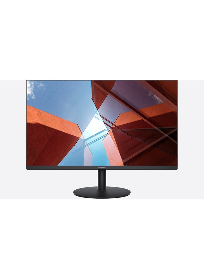 HUAWEI 23.8inch Full HD IPS (1920 x 1080),  Immerse bezel-less screen,  Ultimate eye protection,  75Hz High Refresh Rate, AMD Free-Sync,  HDMI and DP interface, B3-241H Black - Image 1