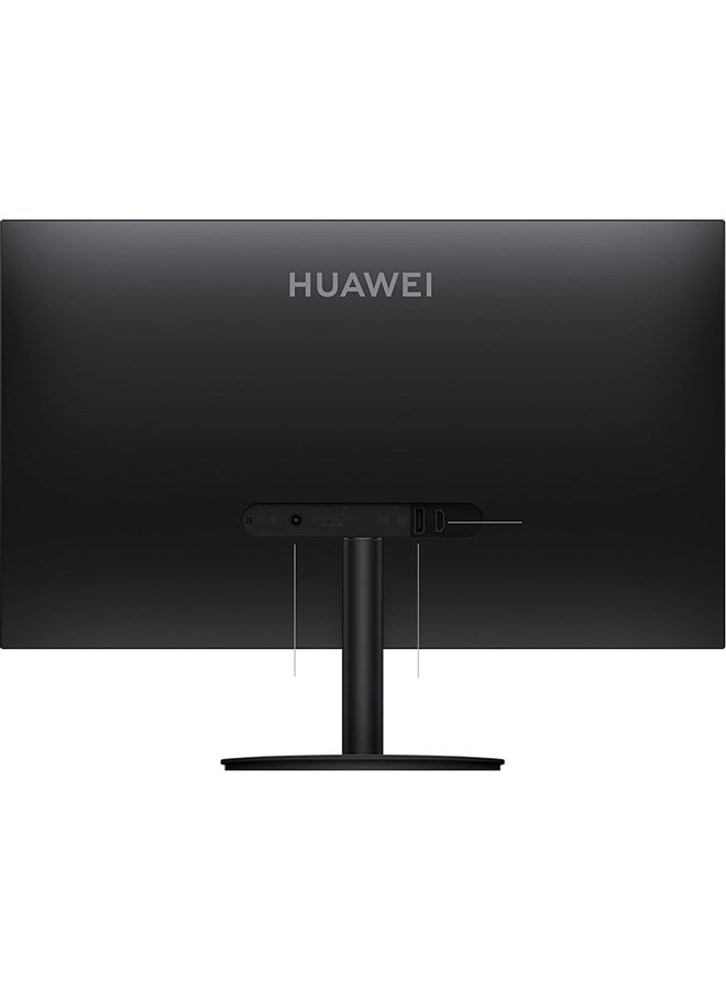 HUAWEI 23.8inch Full HD IPS (1920 x 1080),  Immerse bezel-less screen,  Ultimate eye protection,  75Hz High Refresh Rate, AMD Free-Sync,  HDMI and DP interface, B3-241H Black - Image 2