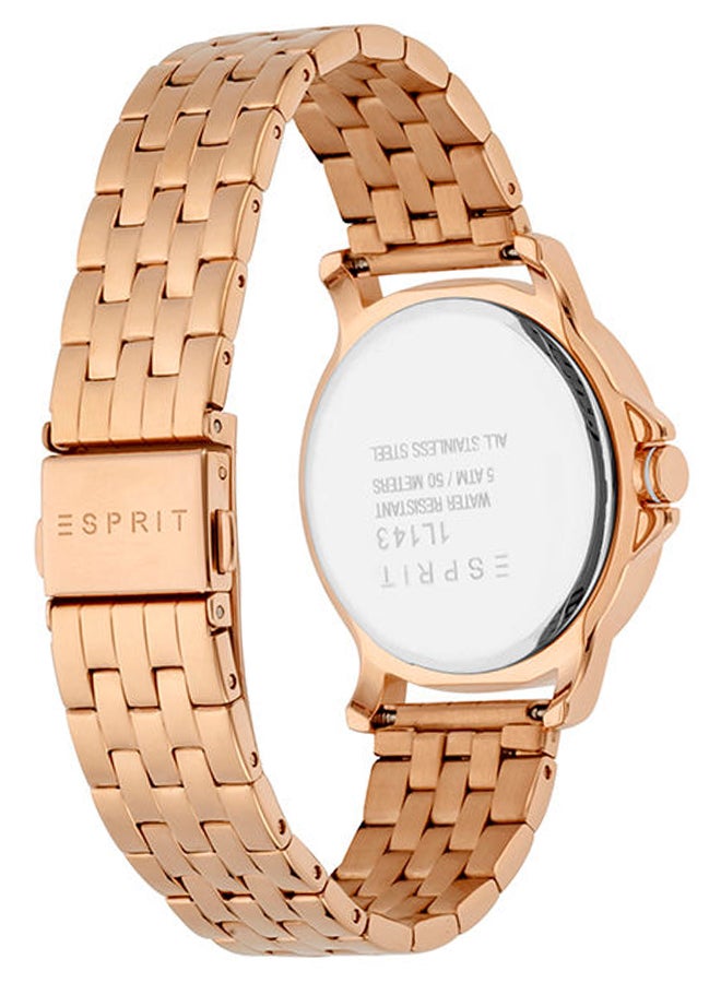 ESPRIT Women's Analog Watch 143M0095  - Image 4