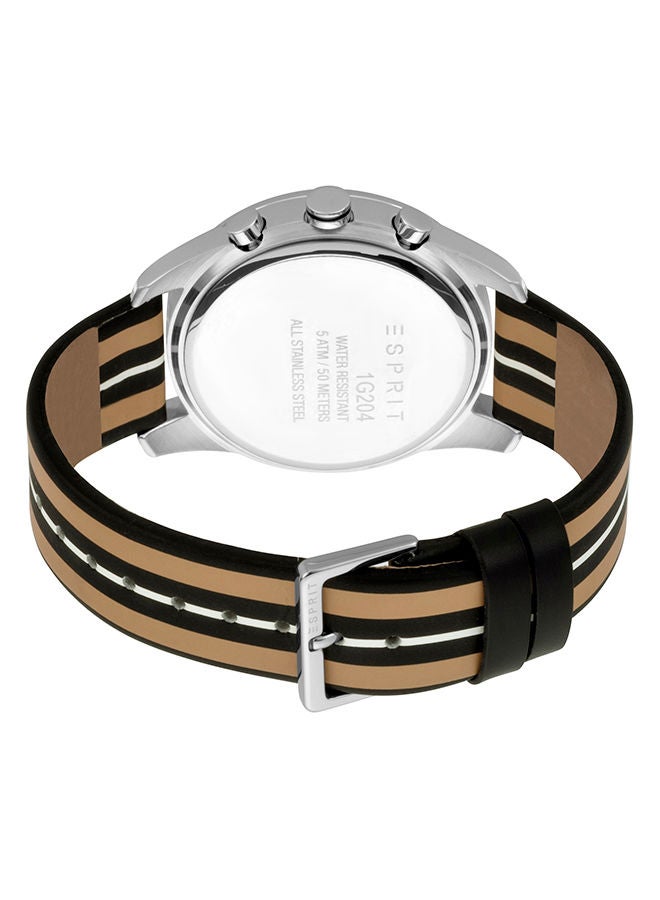 ESPRIT Men's Plastic Chronograph Watch 204L0015  - Image 2