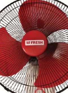 Fresh Fan  Wall Brilliant  Fan 16" 50 W 500004513 Red/Black/White - v1670582746/N44123244A_2