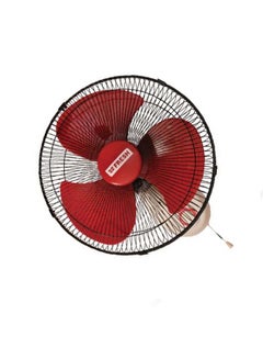 Fresh Fan  Wall Brilliant  Fan 16" 50 W 500004513 Red/Black/White - v1670582746/N44123244A_4