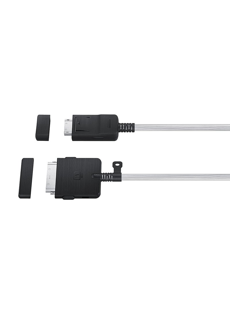 Samsung One Connect Cable For Neo QLED 5m Transparent - Image 5