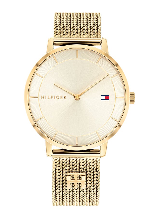 TOMMY HILFIGER Women's Stainless Steel Analog Wrist Watch 1782286  - Image 1