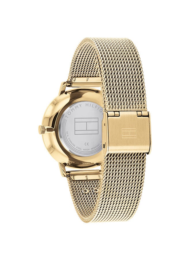 TOMMY HILFIGER Women's Stainless Steel Analog Wrist Watch 1782286  - Image 2