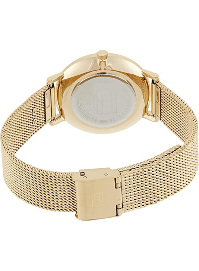 TOMMY HILFIGER Women's Stainless Steel Analog Wrist Watch 1782286  - Image 4