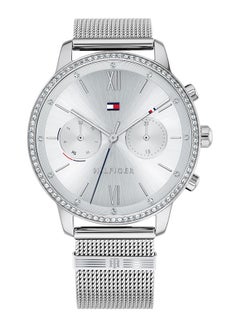 TOMMY HILFIGER Women's Stainless Steel Analog Wrist Watch 1782301  - Image 1