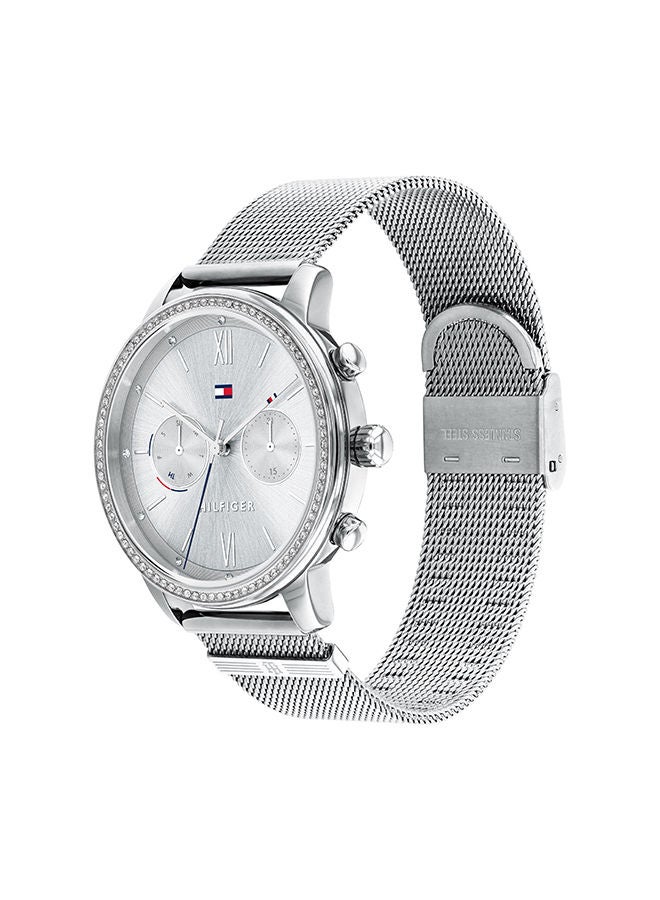 TOMMY HILFIGER - Women's Stainless Steel Analog Wrist Watch 1782301 - Image 1