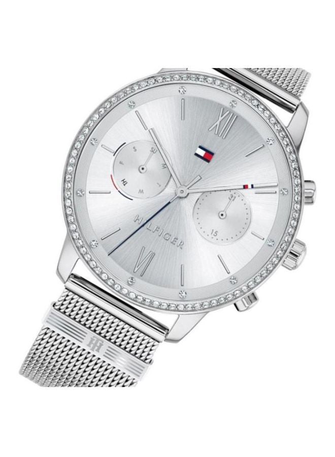 TOMMY HILFIGER - Women's Stainless Steel Analog Wrist Watch 1782301 - Image 1