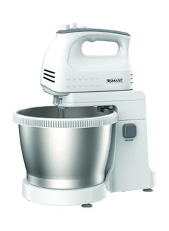 Smart Hand Mixer With Bowl 3.5L 700 Watt 3.5 L 700.0 W SSM210E White / Black/Silver  - Image 2
