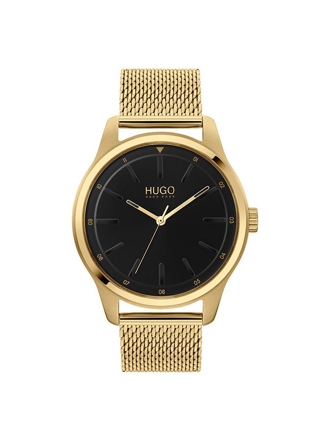 HUGO BOSS - Men's Stainless Steel Analog Wrist Watch 1530138 - Image 1