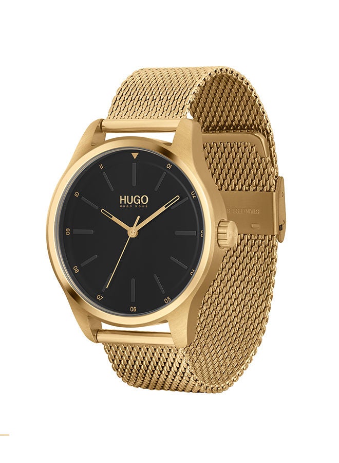 HUGO BOSS - Men's Stainless Steel Analog Wrist Watch 1530138 - Image 1