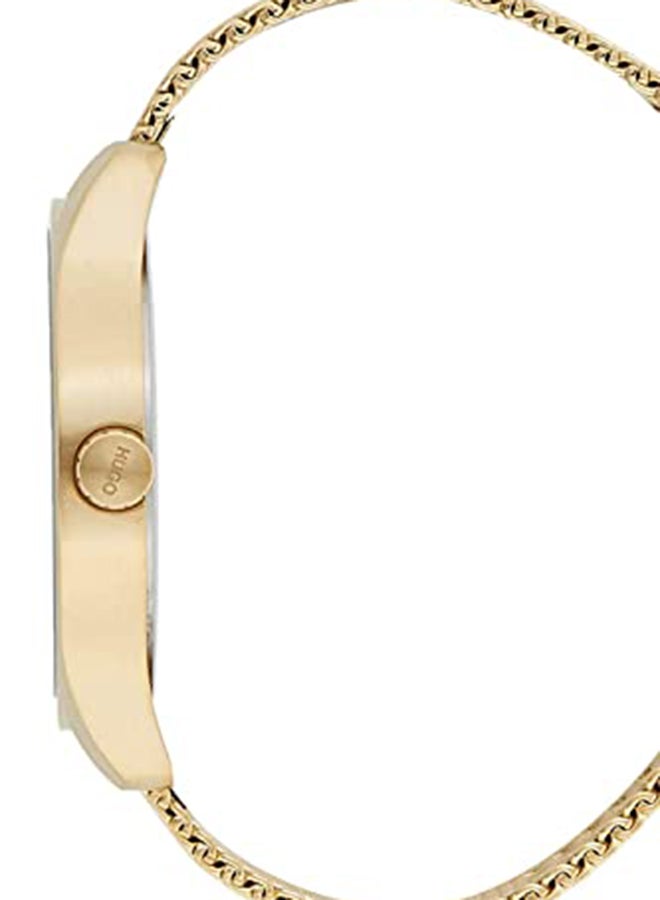 HUGO BOSS - Men's Stainless Steel Analog Wrist Watch 1530138 - Image 1