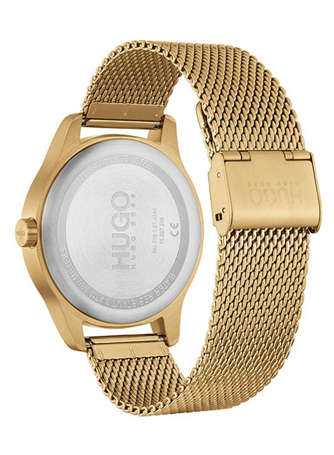 HUGO BOSS - Men's Stainless Steel Analog Wrist Watch 1530138 - Image 1