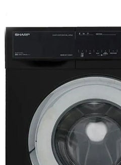 SHARP Washing Machine Fully Automatic 1440 W ES-FP710CXE-B Black  - Image 3
