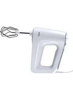 BRAUN MultiMix 3 Hand Mixer 0.9 kg 450 W HM3000 White  - Image 4