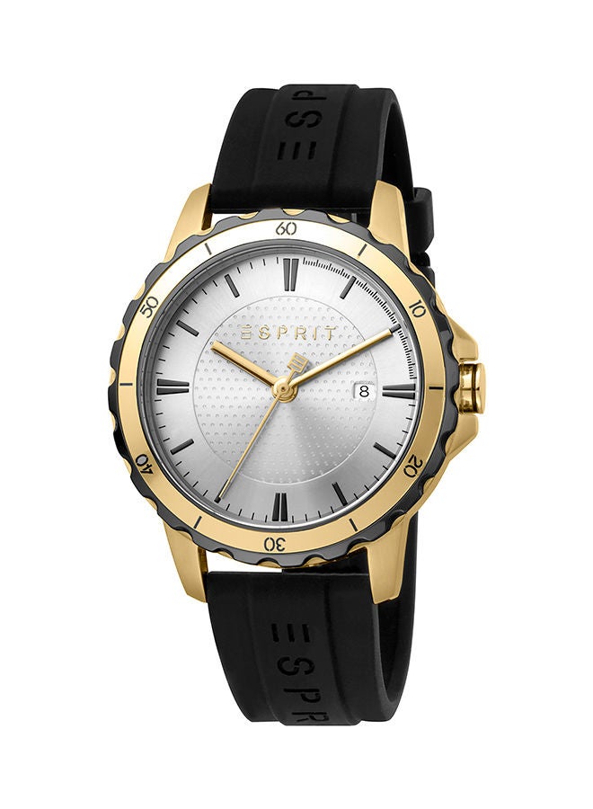 ESPRIT - Men's Plastic Analog Watch 207P0045 - Image 1