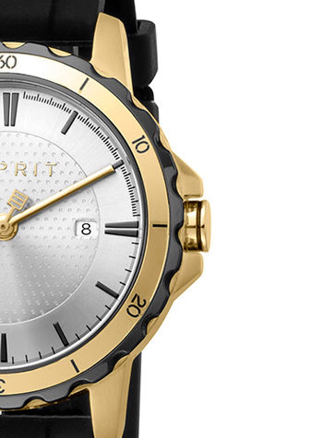 ESPRIT - Men's Plastic Analog Watch 207P0045 - Image 1